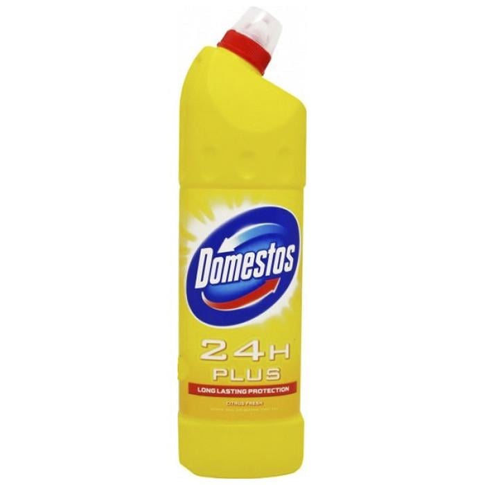 Гель для чистки унитаза Domestos Лимон 1250 мл (1622792323)