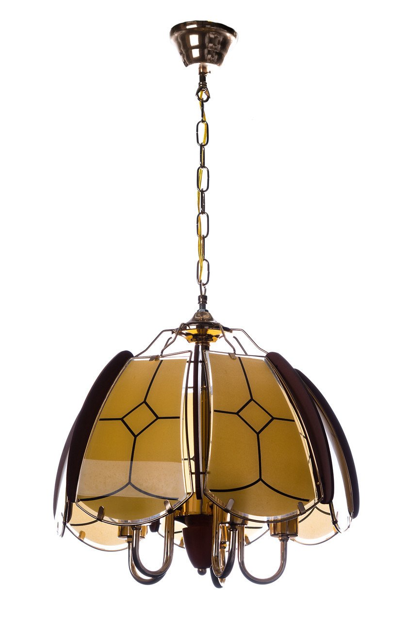 Люстра подвесная Sunlight 8936/5 1 плафон для кухни