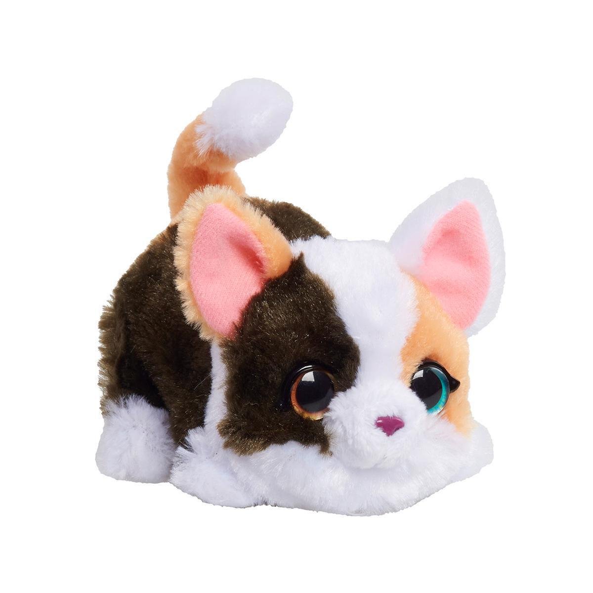 Интерактивная игрушка FurReal Friends My Mini's Маленький Котенок (3369953215)