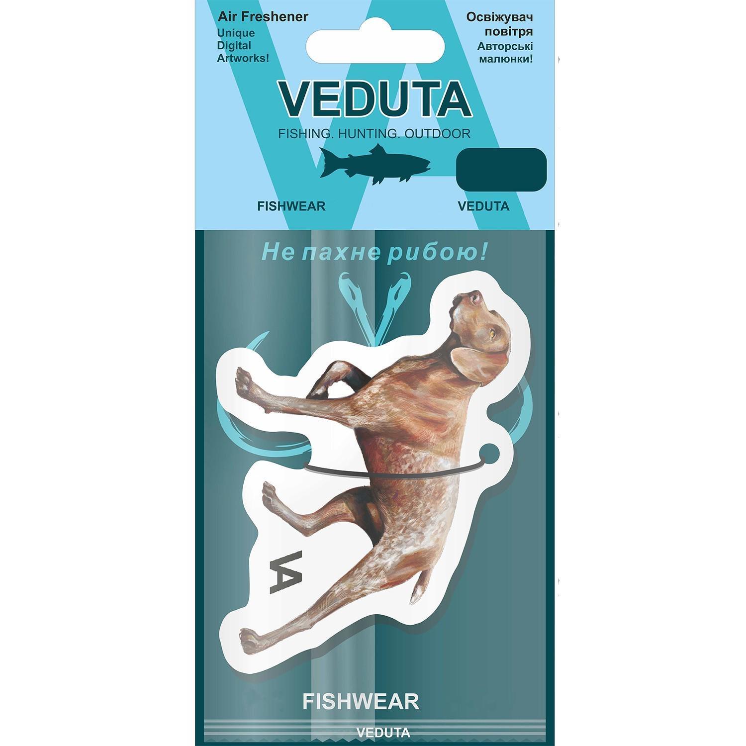 Ароматизатор для авто VA Курцхар Черный лед (VA-AF-K-V) - фото 2 Ароматизатор для авто VA Курцхар Черный лед (VA-AF-K-V) - фото 2