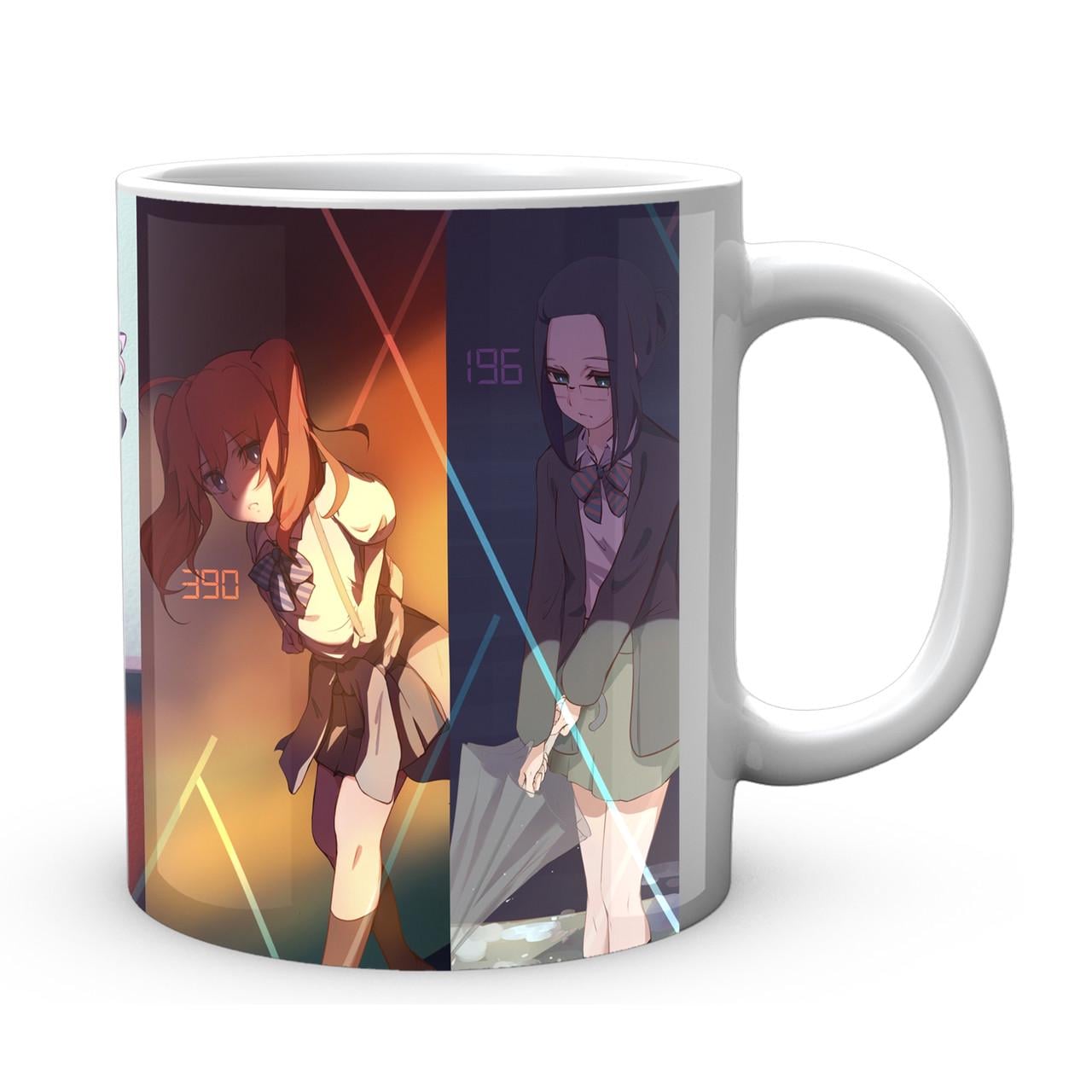Чашка GeekLand Darling in the Franxx Styles 330 мл (DF.02.05)