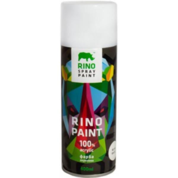 Краска Rino Paint Universal Белый (RP-40)