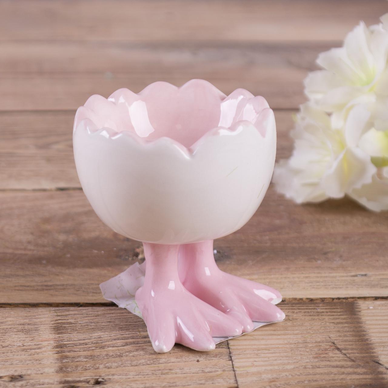 Подставка под яйцо Куриная ножка (5066)