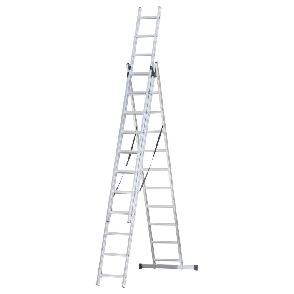 Лестница раскладная универсальная Sigma 11 ступеней 7,33 м (5032364)