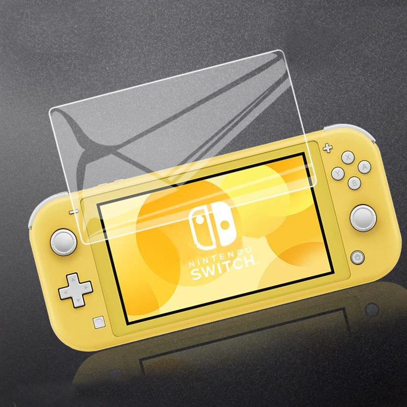 Защитное стекло Mocolo для Nintendo Switch Lite 0,33 мм Clear - фото 2