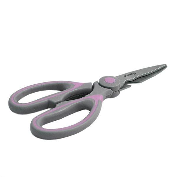 Ножницы кухонные Fissman PR 7655.SR 20 см (39476)