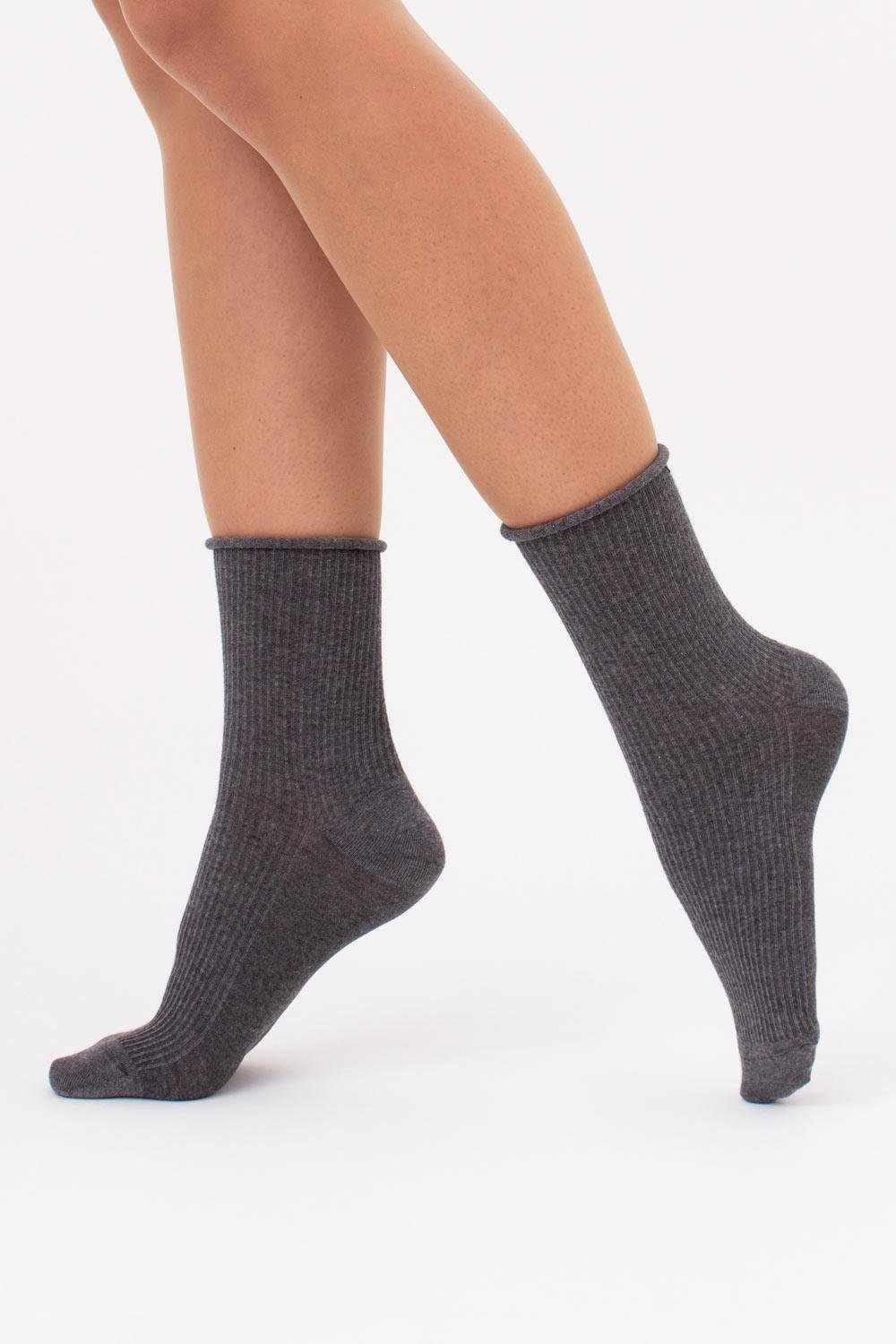 Носки женские хлопковые Giulia WS3 FASHION 060 в рубчик р. 36-40 (2000115546149)