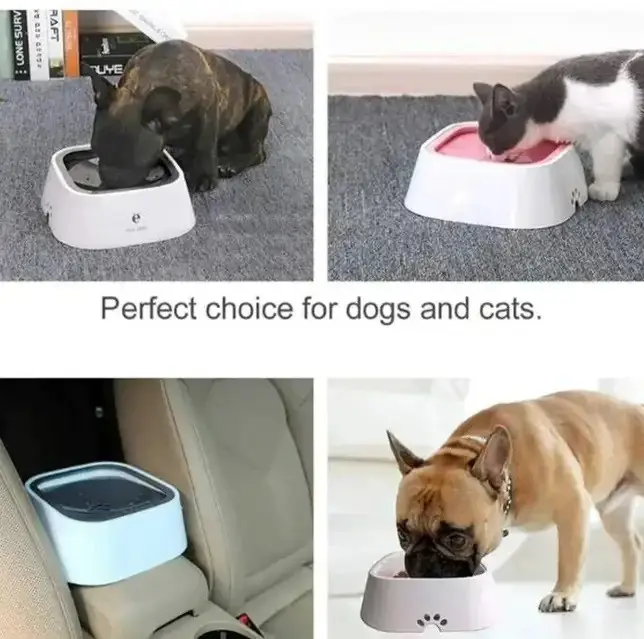 Поїлка MAGIC BOWL з плавальним диском (29367388) - фото 6 Поїлка MAGIC BOWL з плавальним диском (29367388) - фото 6