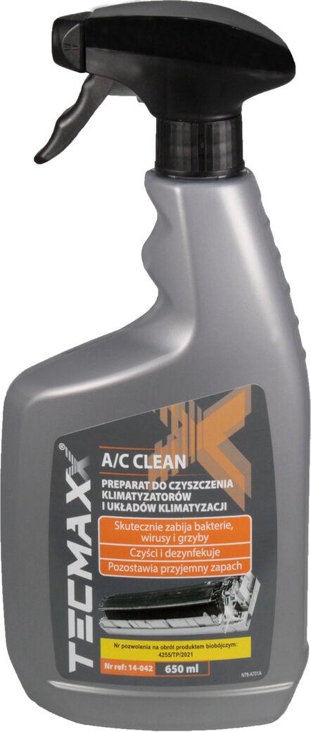 Очиститель кондиционера TECMAXX 650 мл (14-042)