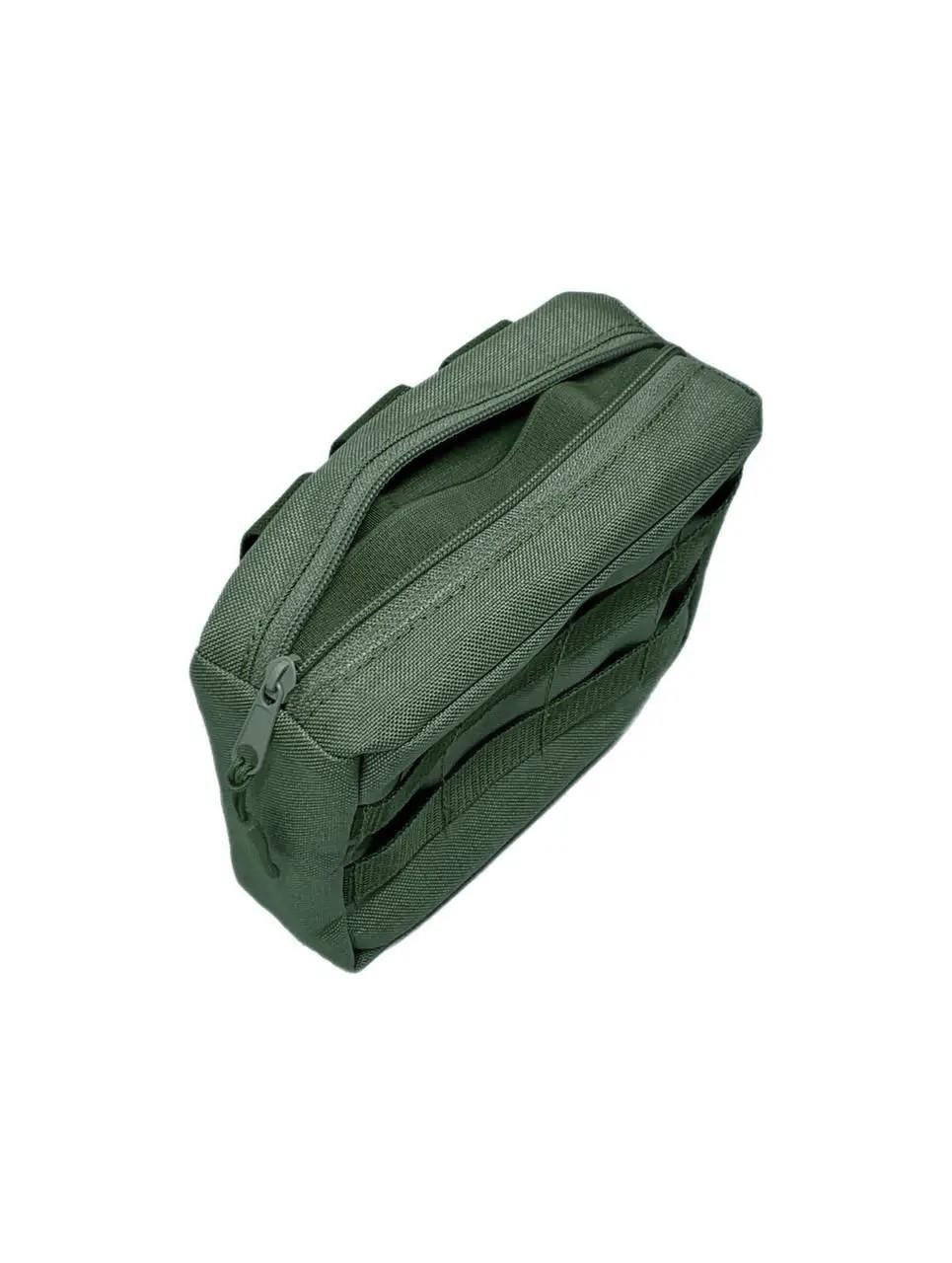 Підсумок-невисипайка REDCON на патрони розсипом кордура 1000 D Олива (1792132692) - фото 2 Підсумок-невисипайка REDCON на патрони розсипом кордура 1000 D Олива (1792132692) - фото 2