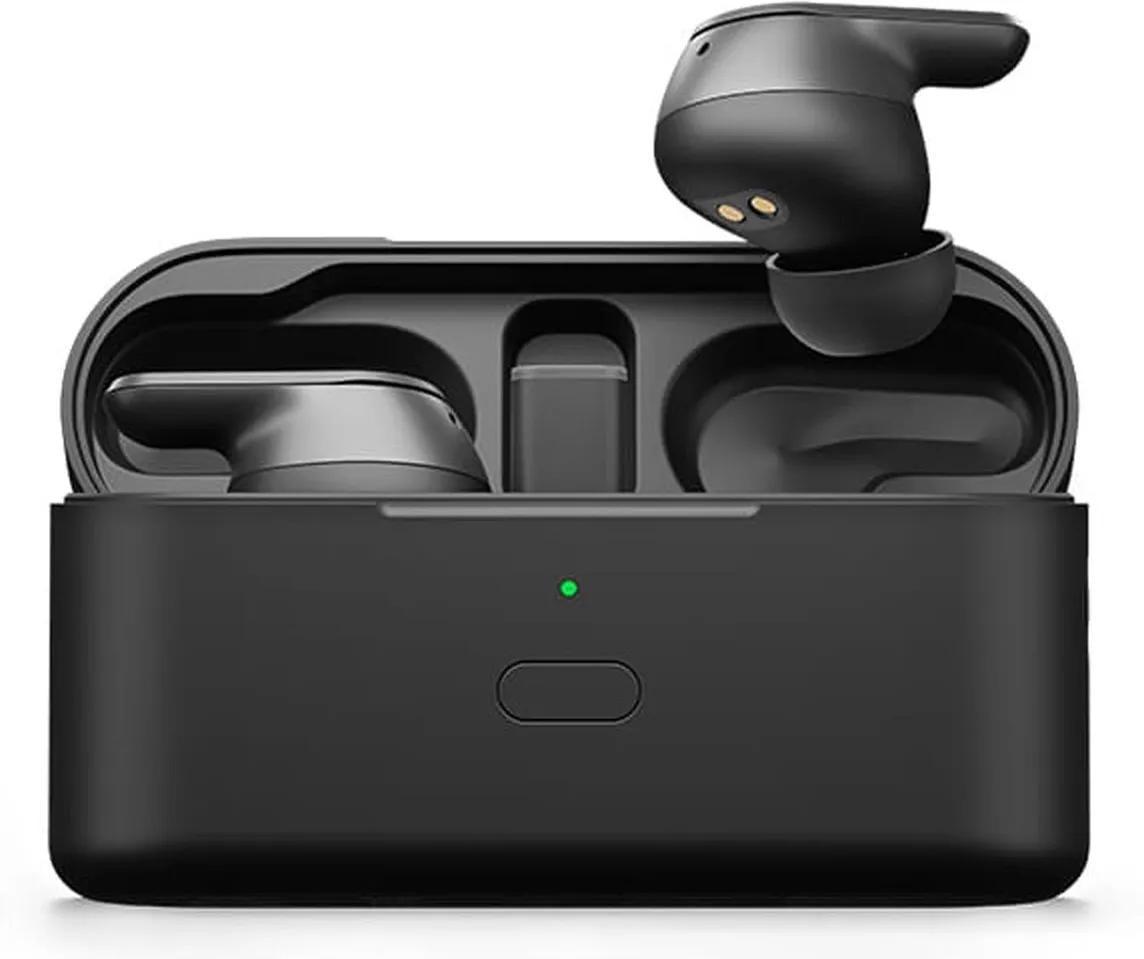 Наушники беспроводные EPOS ADAPT E1 TWS Bluetooth 5.3 ANC Черный (1001262)