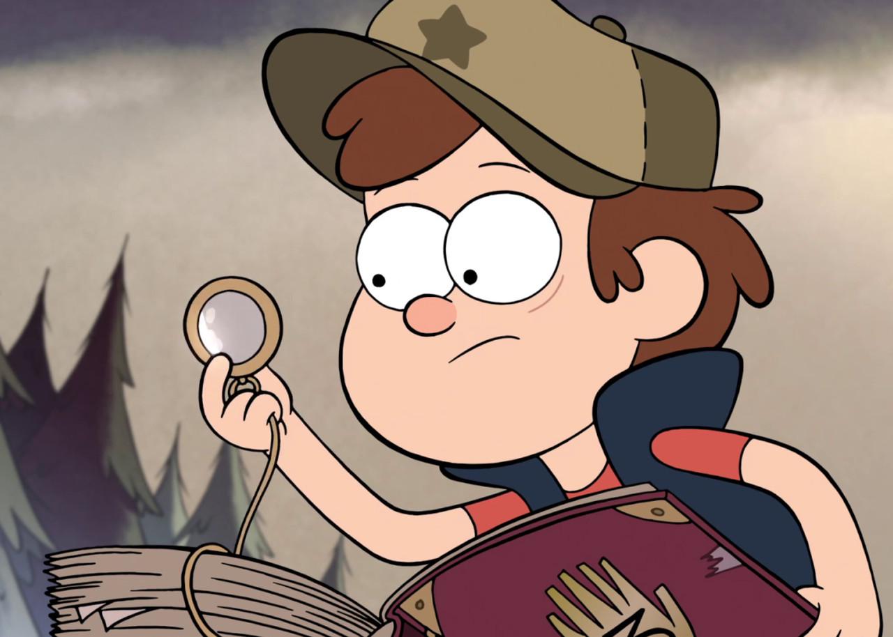 Картина GeekLand Gravity Falls (GF.09.041)