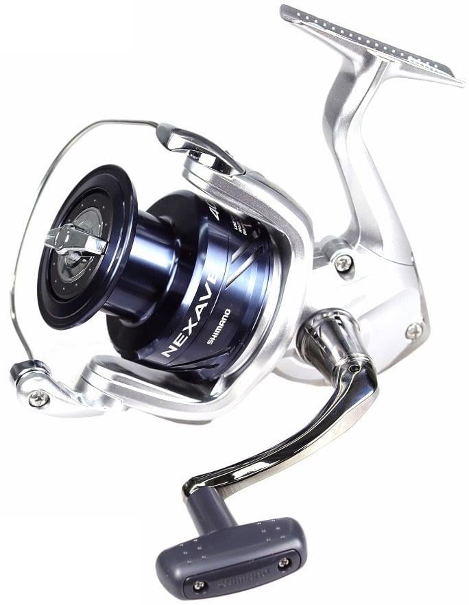 Катушка Shimano Nexave 4000 FE 3+1 5.2:1 (2266-72-44)