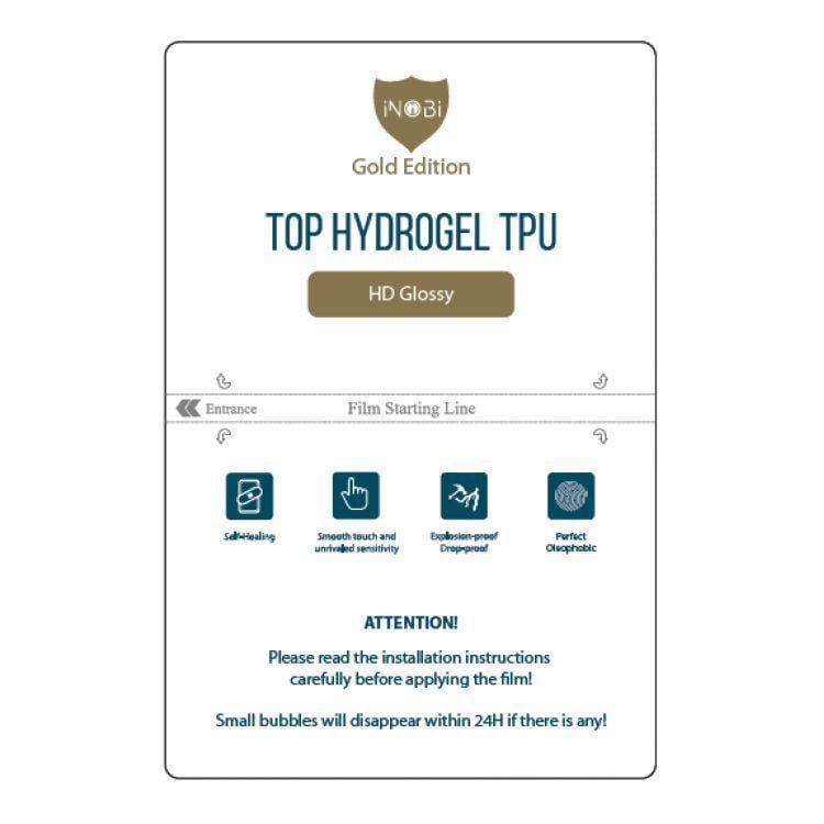 Защитная гидрогелевая пленка iNobi Gold для Archos Access 57 3G глянцевая - фото 1 Защитная гидрогелевая пленка iNobi Gold для Archos Access 57 3G глянцевая - фото 1