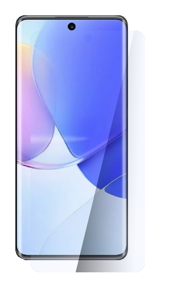 ᐉ Защитная пленка StatusSKIN для Huawei Nova 9 Экран Глянцевая Ultra