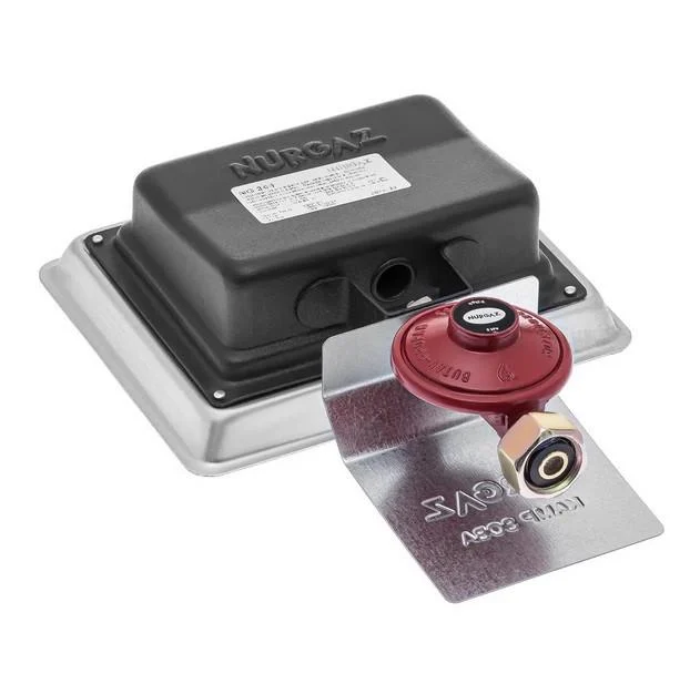 Газовый обогреватель с редуктором Nurgaz NG309 (29114051) - фото 4