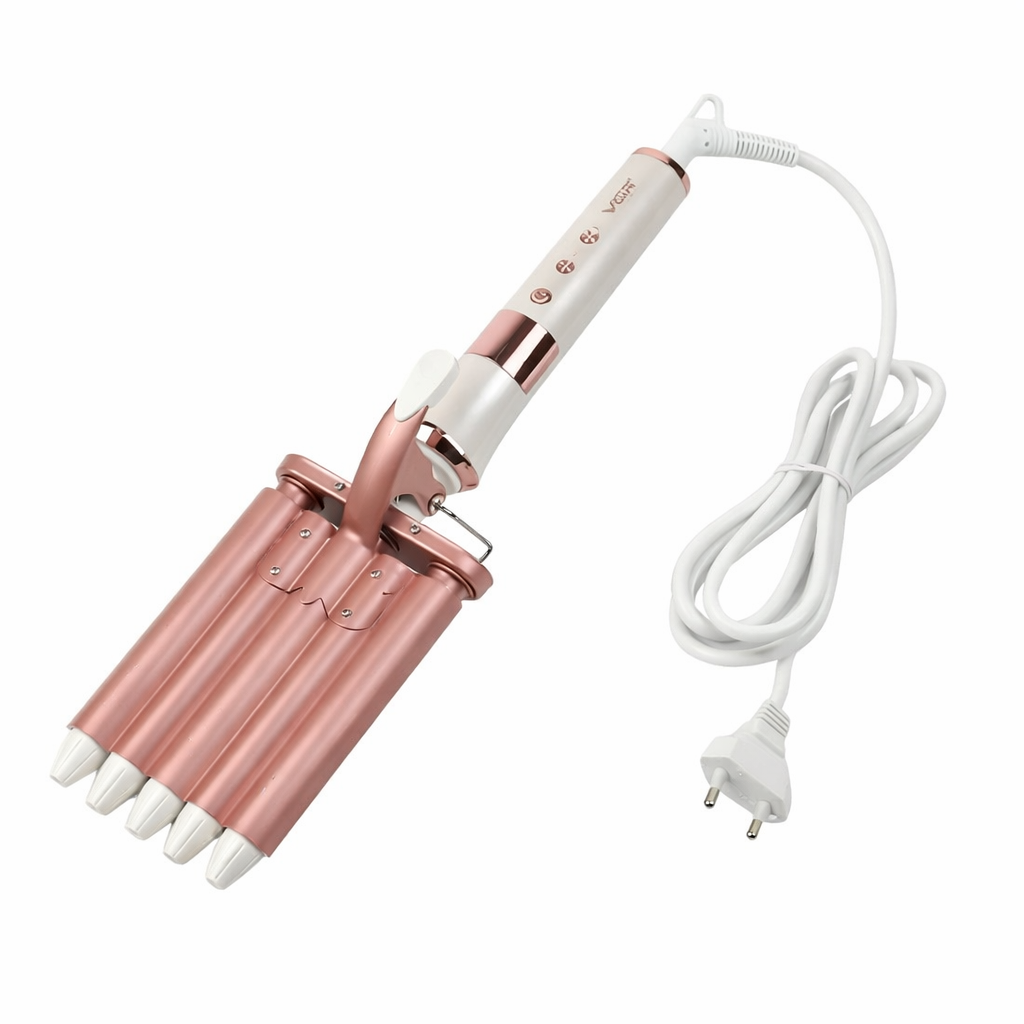 Плойка волна VGR V-528 на 5 волн 18 мм (31738504)