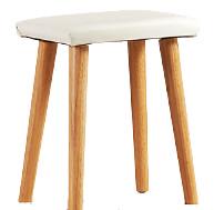 Туалетний столик з табуреткою AVKO ADT 008 LED White - фото 6 Туалетний столик з табуреткою AVKO ADT 008 LED White - фото 6