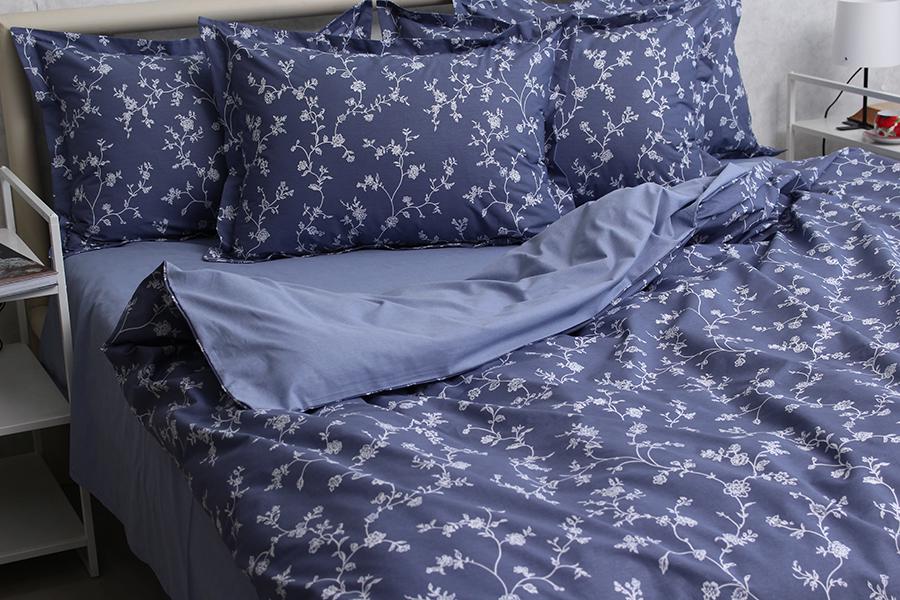 Комплект постільної білизни євро наволочки 50x70 см (PT-R30)