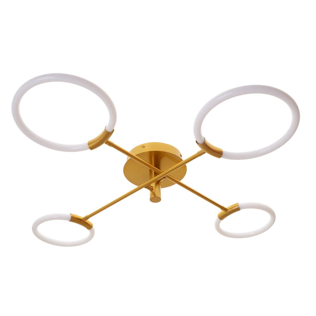 Люстра Brille BL-670C/4 60 W G