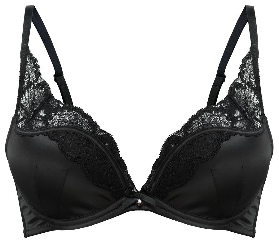 Бюстгальтер Gossard Venus Black 13901 32E Black (5053014472283)