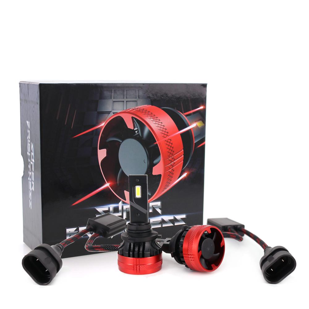 Лампы Light power LED F5 10000 Лм HB4 (1227751982)