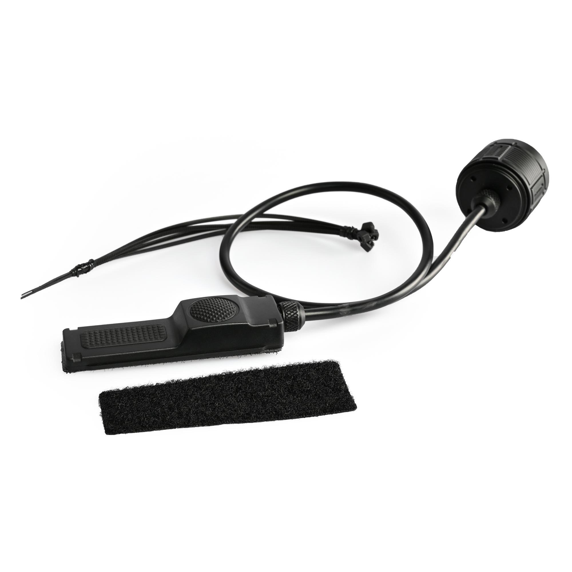 Кнопка выносная Videx VLF-ARM-01 к фонарику (27471) - фото 6