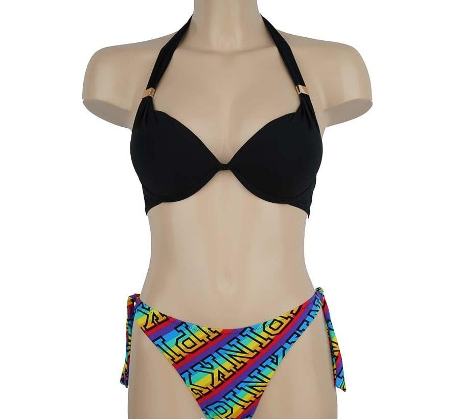 Купальник Teres 2348-5x10 жіночий р. 38 Чорний Купальник Teres 2348-5x10 жіночий р. 38 Чорний