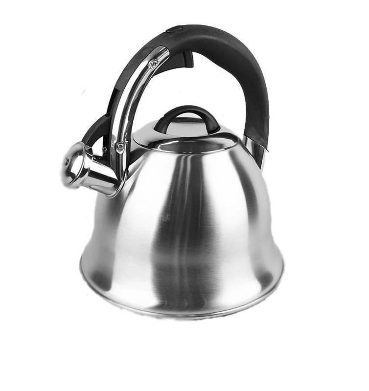 Чайник Maestro нержавеющая сталь для всех видов плит 2,2 л