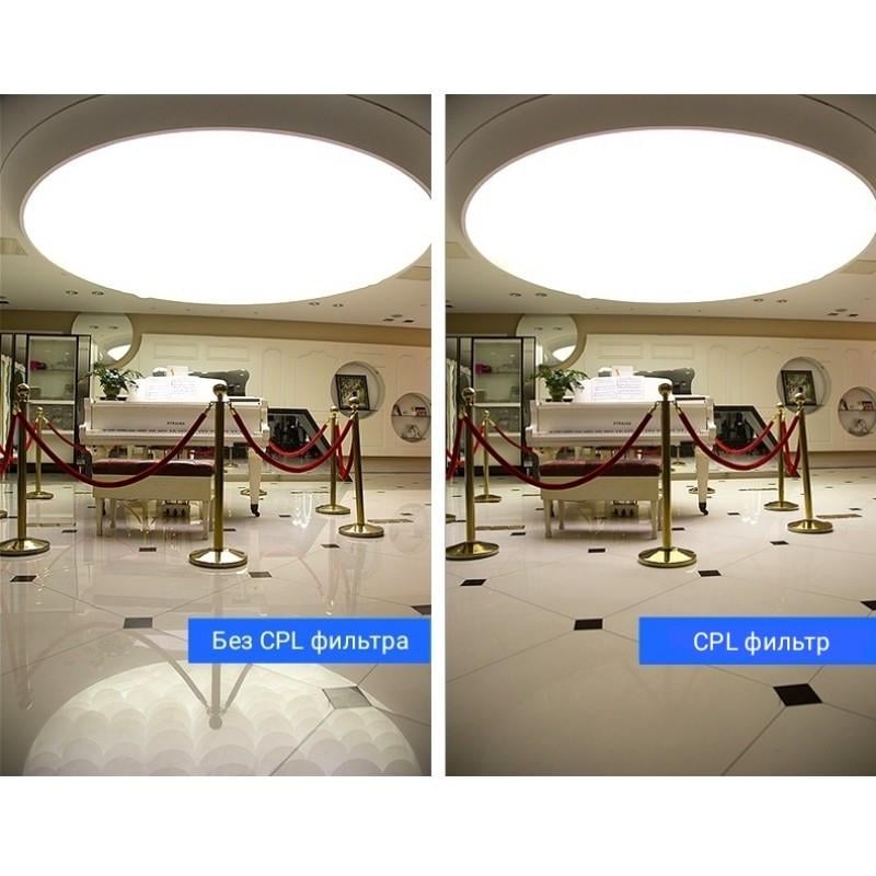 Набір світлофільтрів Telesin CPL/ND8/16/32 для GoPro Hero GoPro Hero 12/11/10/9/11 mini GP-FLT-903 4 шт. - фото 7 Набір світлофільтрів Telesin CPL/ND8/16/32 для GoPro Hero GoPro Hero 12/11/10/9/11 mini GP-FLT-903 4 шт. - фото 7