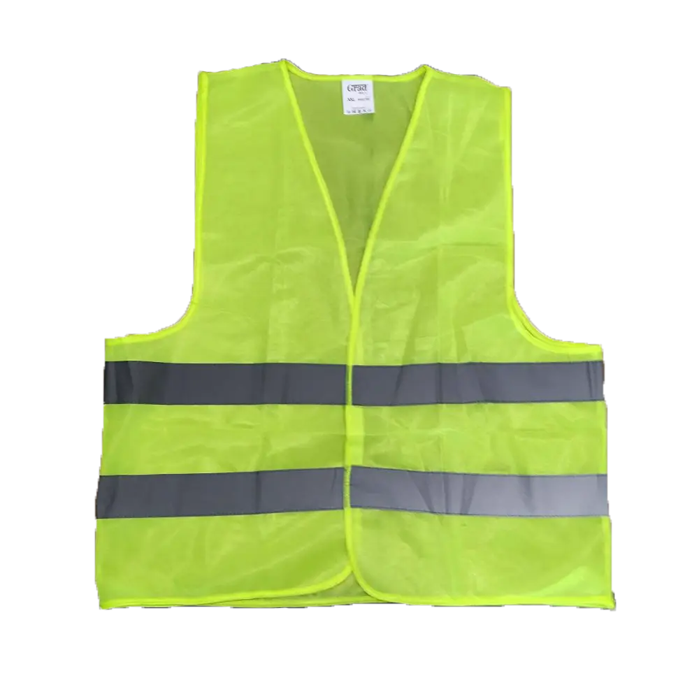 Жилет сигнальный WINSO Зеленый (32022)