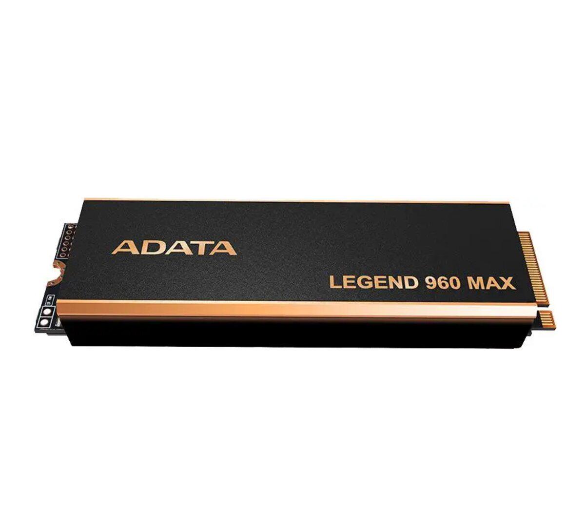 SSD-диск ADATA LEGEND 1 Тб (ALEG-960M-1TCS) - фото 4 SSD-диск ADATA LEGEND 1 Тб (ALEG-960M-1TCS) - фото 4