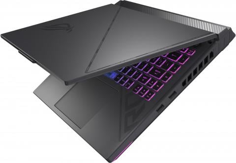 Ноутбук Asus ROG Strix G16 G614JU Black (G614JU-IS76) - фото 16