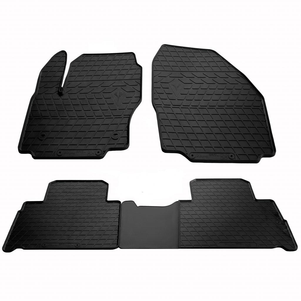 Коврики автомобильные Stingray Premium для Ford S-Max 2007-2014 г резина 4 шт. (49701)