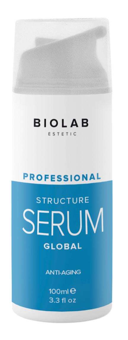 Сыворотка антивозрастная Biolab с трипептидом меди 100 мл (8006)