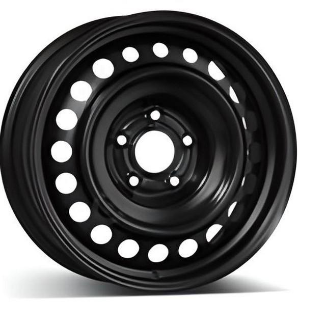 Диски сталеві ALST KFZ 9127 Mazda 6 6,5x16 5x114,3 ET42 DIA67,1 Black (1000617458)