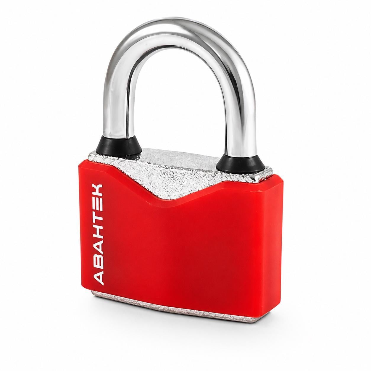 Набір навісних замків Авантек LXCP-50 3 замки під 1 ключ (EP-ZN-0839)