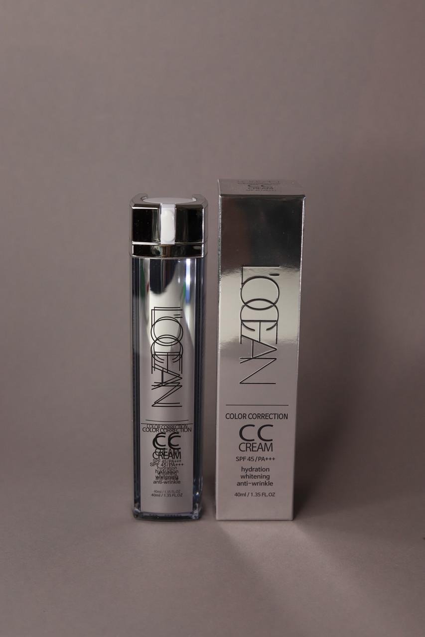 СС-крем LOCEAN Color Correction (BQ-009) - фото 2 СС-крем LOCEAN Color Correction (BQ-009) - фото 2