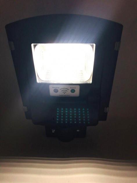 Вуличний ліхтар Solar Street Light 1VPP з датчиком руху - фото 9