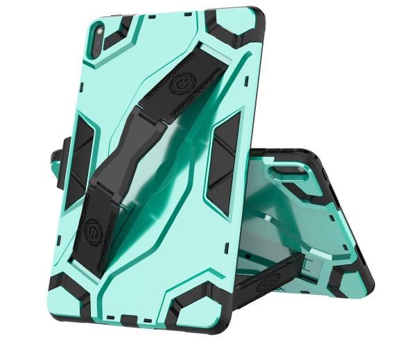 Чохол протиударний Armored Case Shockproof для Huawei MatePad Pro 10.8 2019/2021 Бірюзовий Чохол протиударний Armored Case Shockproof для Huawei MatePad Pro 10.8 2019/2021 Бірюзовий