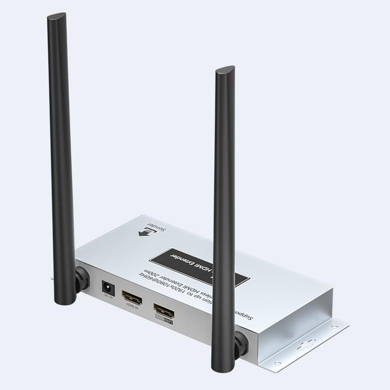 Екстендер безпровідний Dtech DT-7080 HDMI WIFI (1480450460)