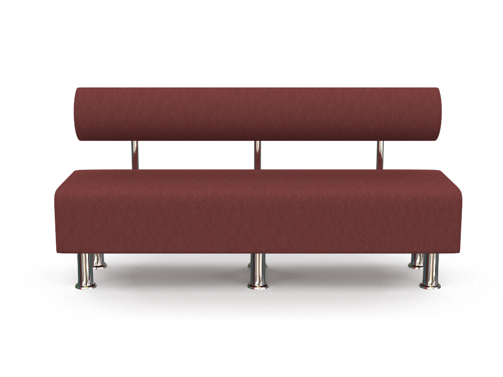 Диван Relax Junior LX 2223 Бордовий (28515581) - фото 1