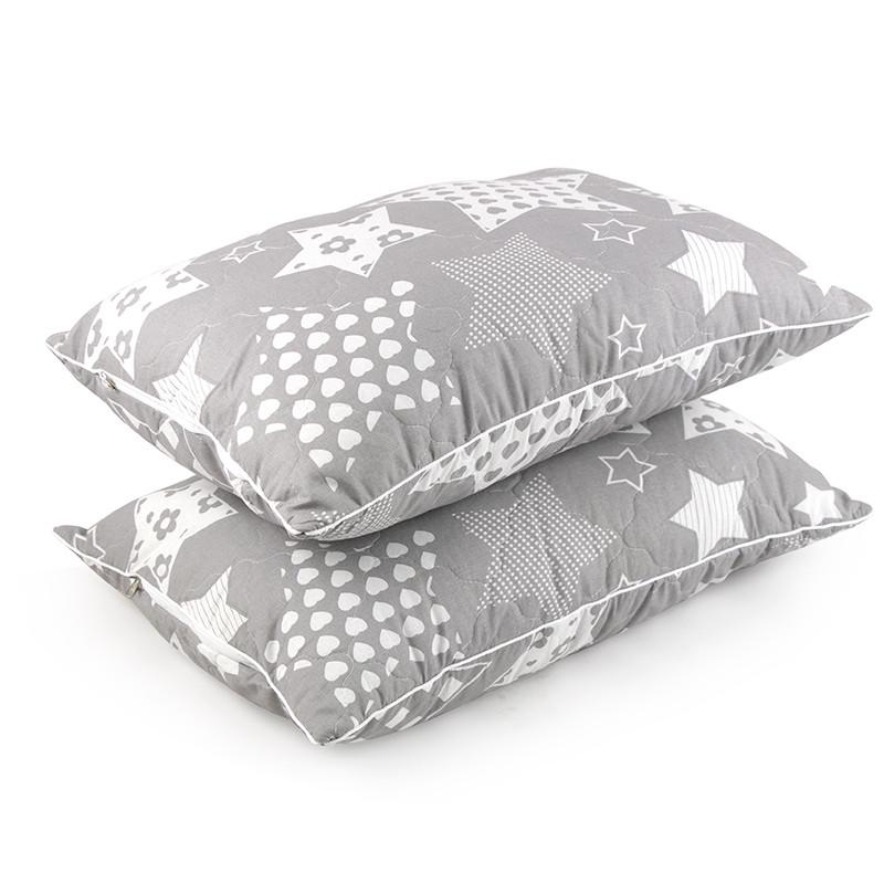 Подушка Руно 50x70 см Grey Star (26205) - фото 7 Подушка Руно 50x70 см Grey Star (26205) - фото 7