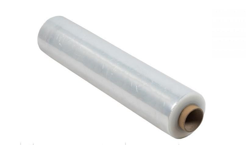 Стрейч-пленка усилена 500 мм 12 мкм х 200 м