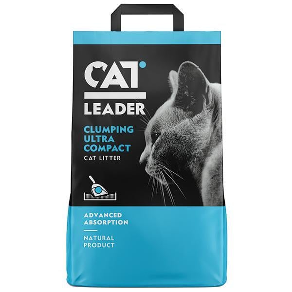 Наполнитель в кошачий туалет cat leader 5 кг Наполнитель в кошачий туалет cat leader 5 кг