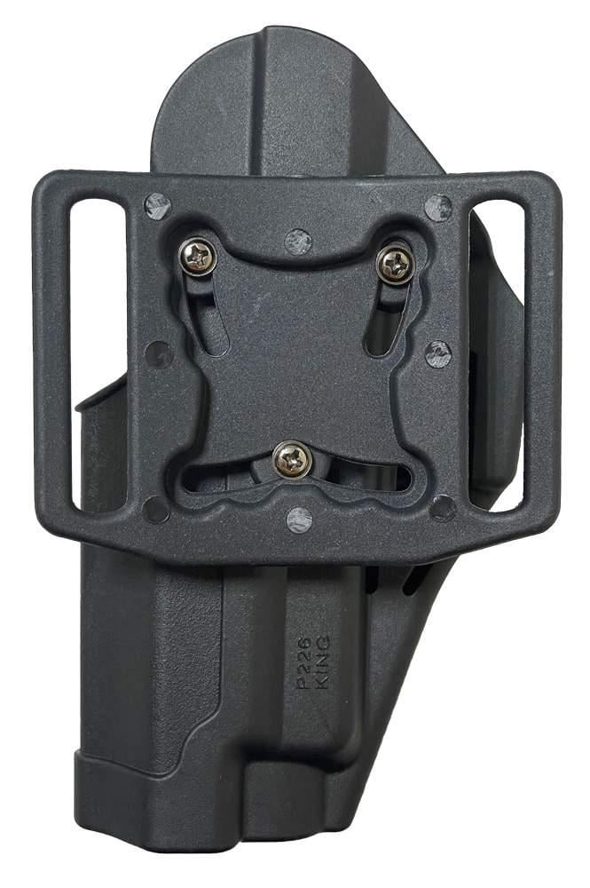 Кобура поясна Buvele Pistol Pouch Holster-P226 (zbZ3.3.3.205) - фото 5