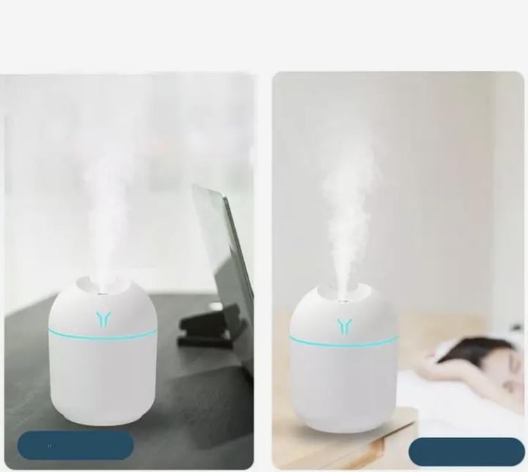 Увлажнитель воздуха портативный Белый (1765470303) - фото 3