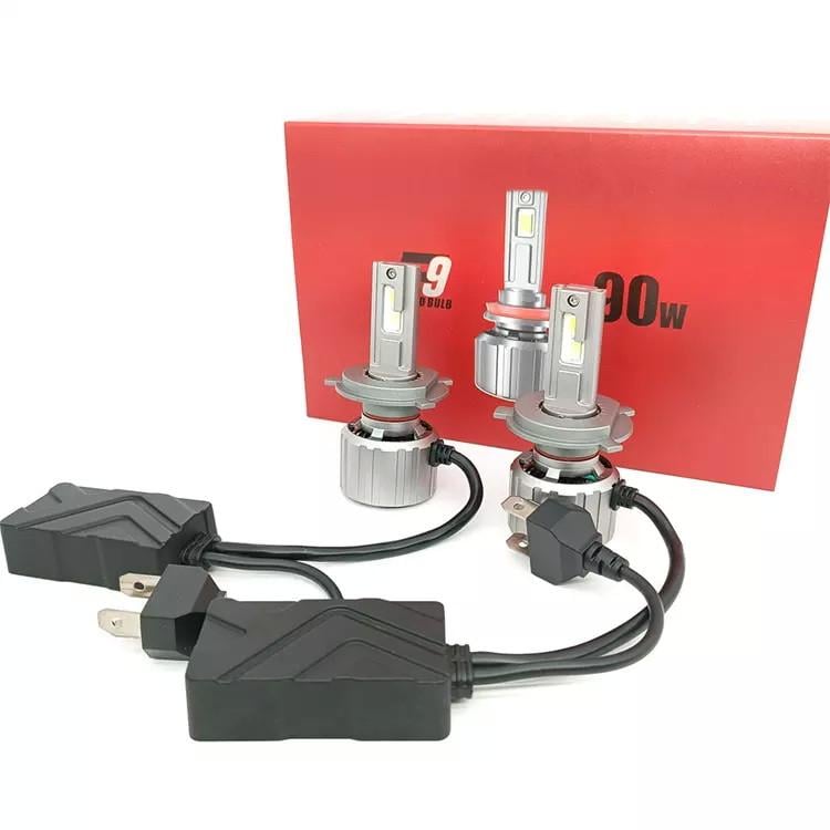 Лампы LED Light power F9-серия 15000 Lm 90 Вт HB3 2 шт. (27453885)