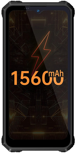 Смартфон Oukitel Global WP15S 4/ 64 Gb Black (1666638056) - фото 4