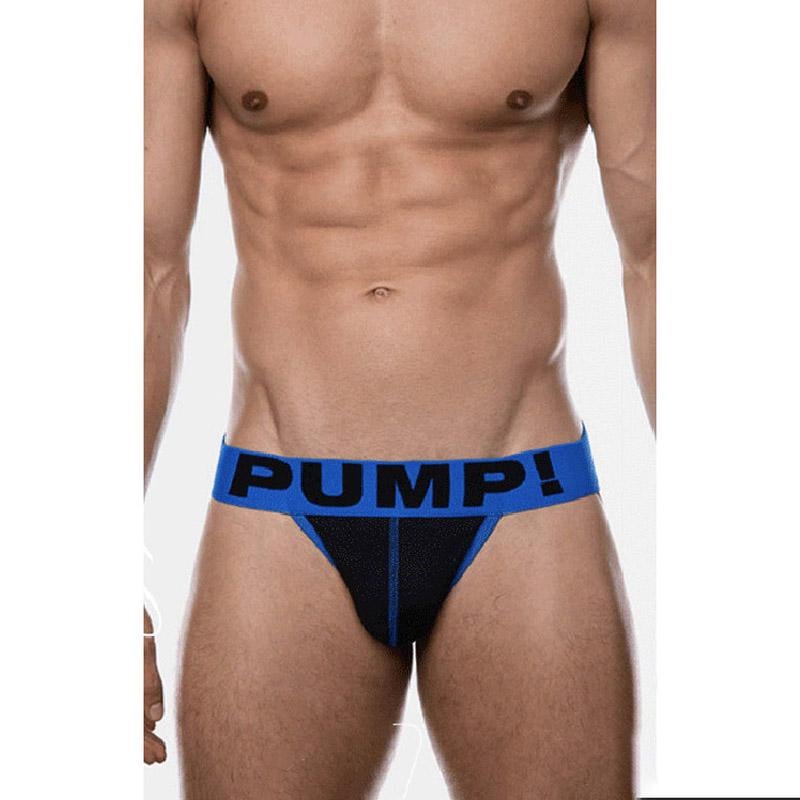 Трусы Pump L Черный (7612)